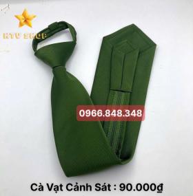 Cà vạt Xanh